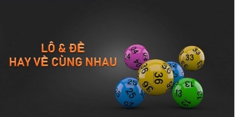 Tìm hiểu về những cặp lô hay về cùng nhau