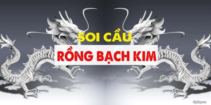 Soi cầu đặc biệt rồng bạch kim bằng bạc nhớ lô đề