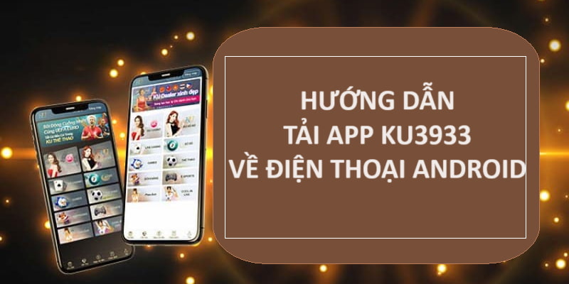 Tải app cho điện thoại Android