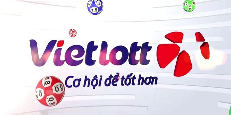 Vietlott là dịch vụ xổ số trực tuyến